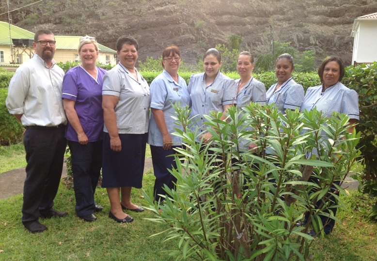 St Helena Community Nursing Team