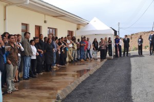 Attendees Gather for ESH Official Opening