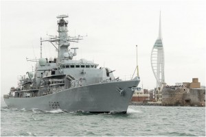 HMS Richmond