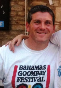 Andy Day, New ICT Advisory Teacher