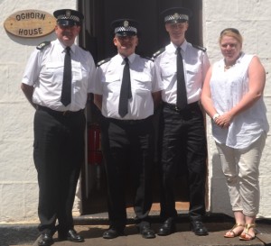 New Additions to St Helena Police and Prison Service