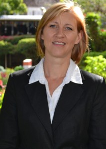 Morag Stevenson - Solicitor General