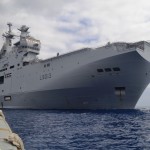 The Impressive Mistral in James'