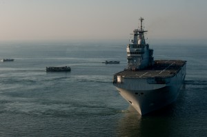 LHD Mistral