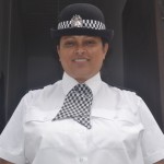 Senior Immigration Officer Emerald Newman