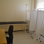 Medical Examination Area