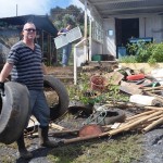 Tyres to be recycled