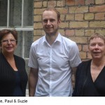 Three New Social Workers