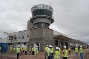 Viewing the Control Tower