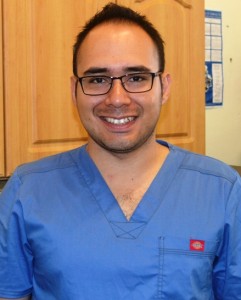 Dr Francisco Reyes Milian