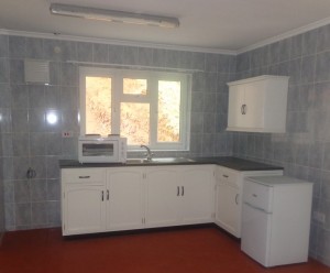 Kitchen Area in new Units