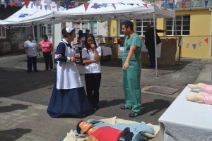 CPR Simulation