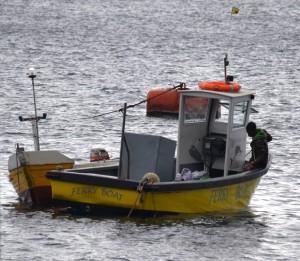 Ferry Boat 