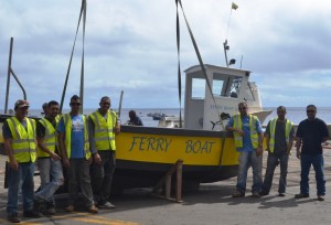 Ferry Boat