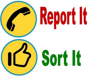 Report It, Sort It