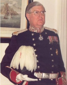 Sir Thomas Oates CMG OBE