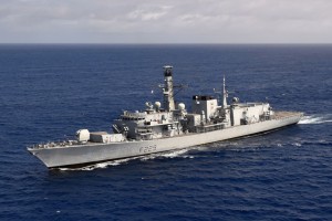 HMS Lancaster