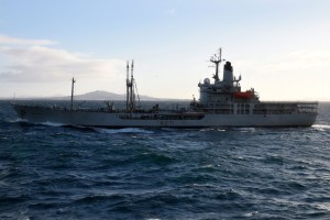 RFA Gold Rover