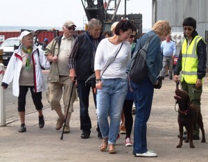 Biosecurity Detector Dog Joins the Team