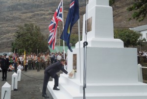 Remembrance Day Service 