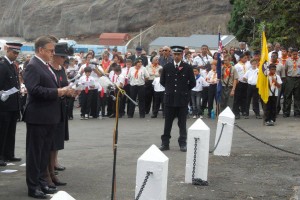 Remembrance Day Service 