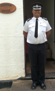 Chief Inspector George