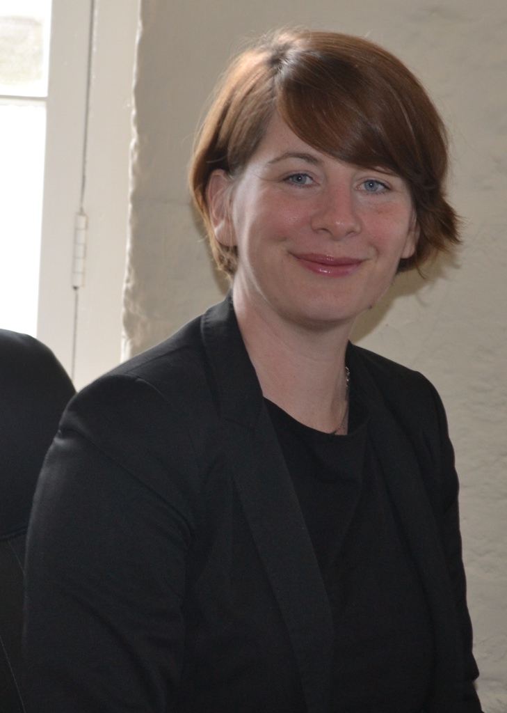 Laura McMullan