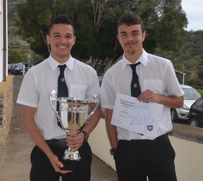 PRINCE ANDREW SCHOOL AWARDS St Helena Government