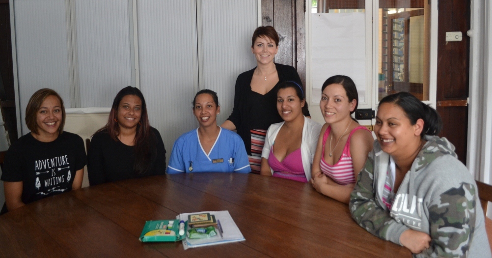 ST HELENA NURSES EMBARK ON NURSING DEGREE St Helena Government