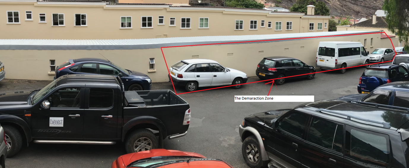 CAR PARK CLOSURE CARNARVON COURT COMPLEX St Helena Government