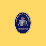 HM Customs Logo