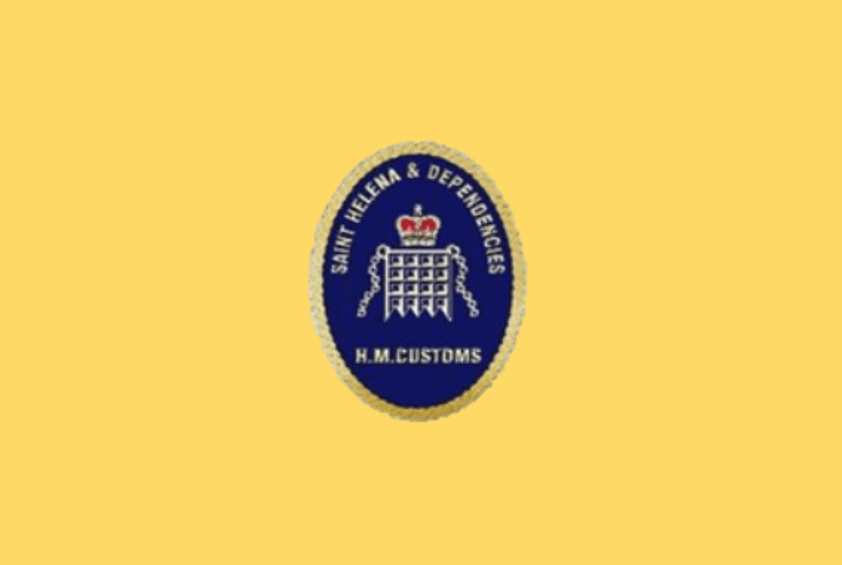 HM Customs Logo