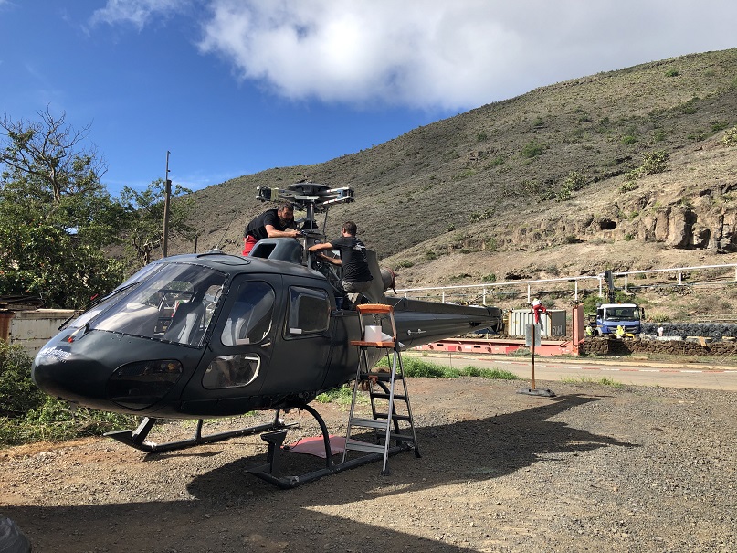 JET-System-Helicopter-Reassembly