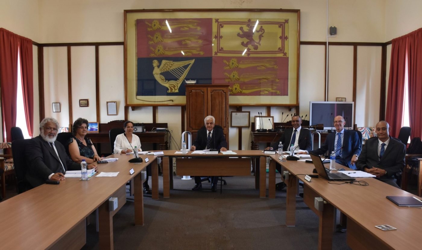 Public Accounts Committee Meeting Monday, 9 November 2020 St Helena