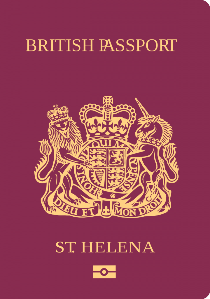St-Helena-Passport