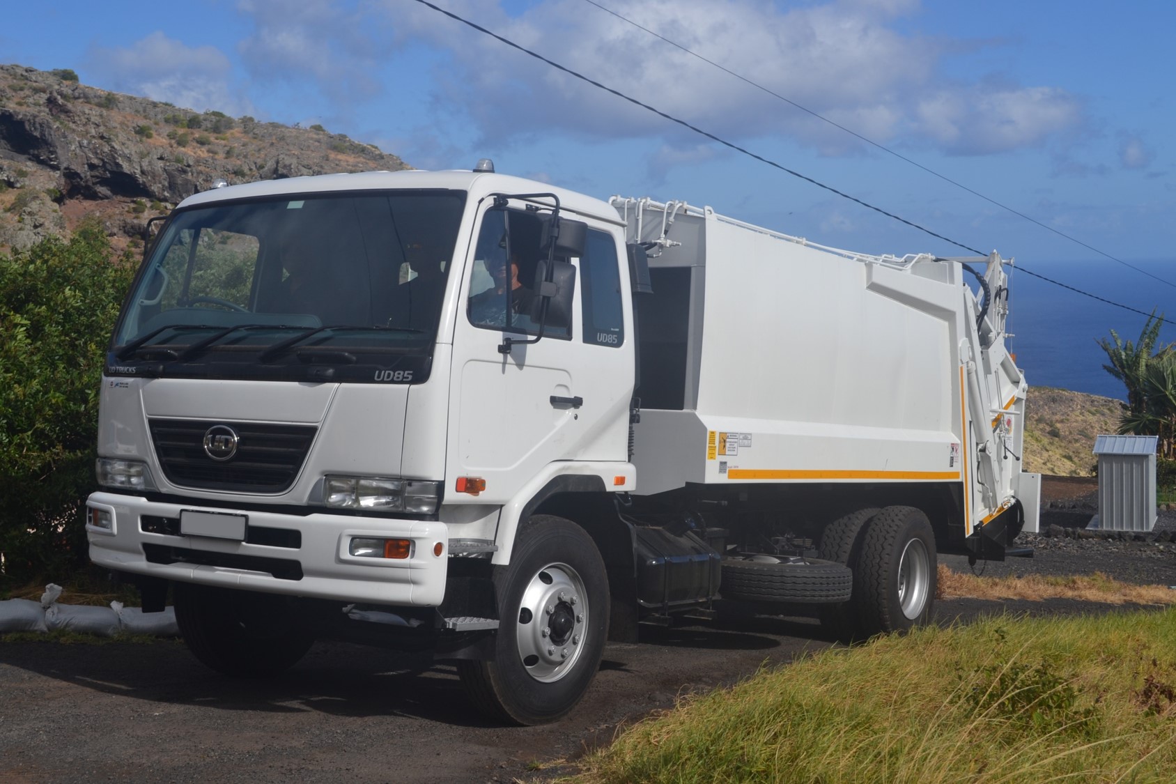 Waste Management Services – Public Holiday Operations | St Helena Government
