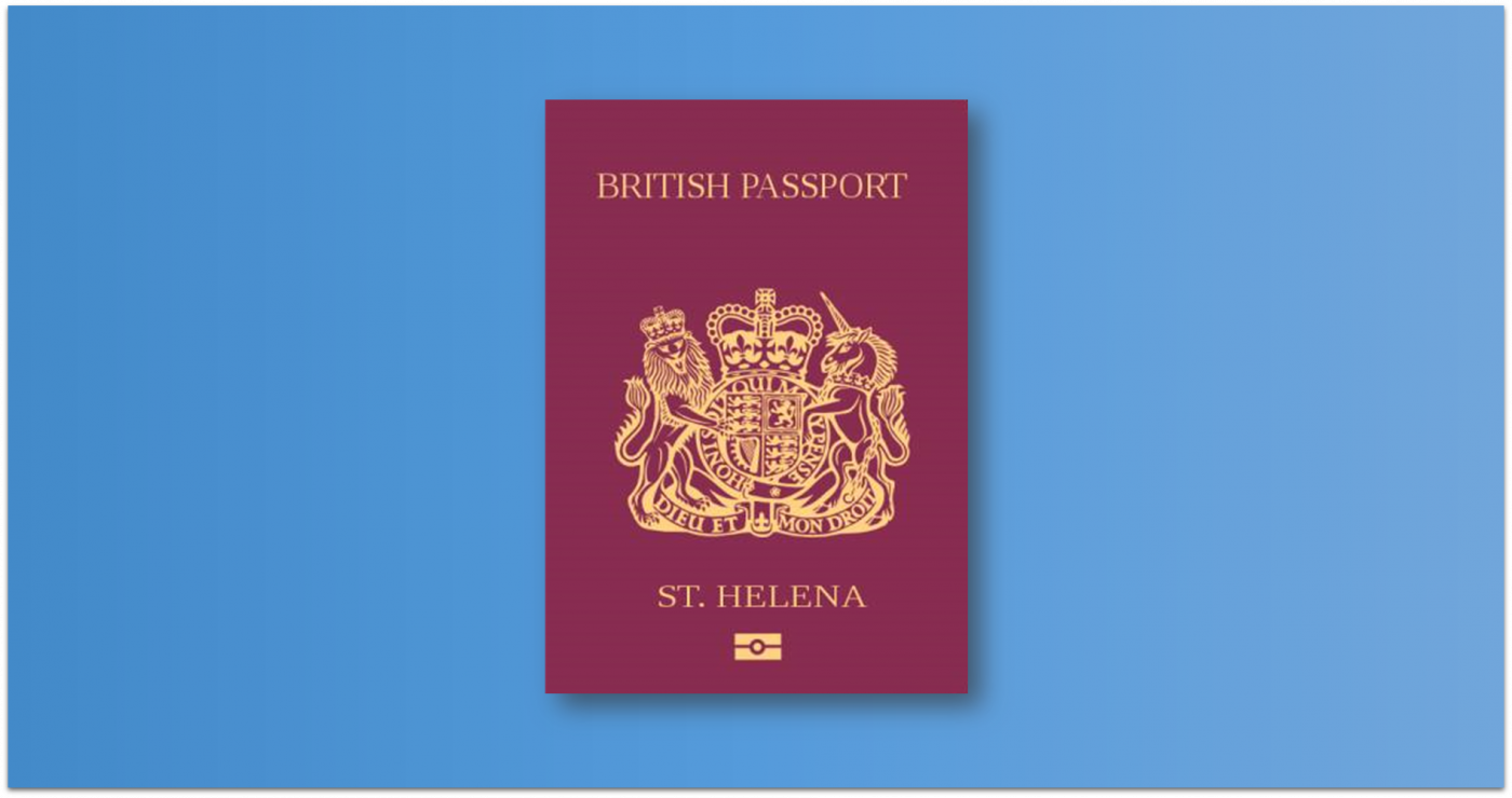 Passport Renewal St Helena Government
