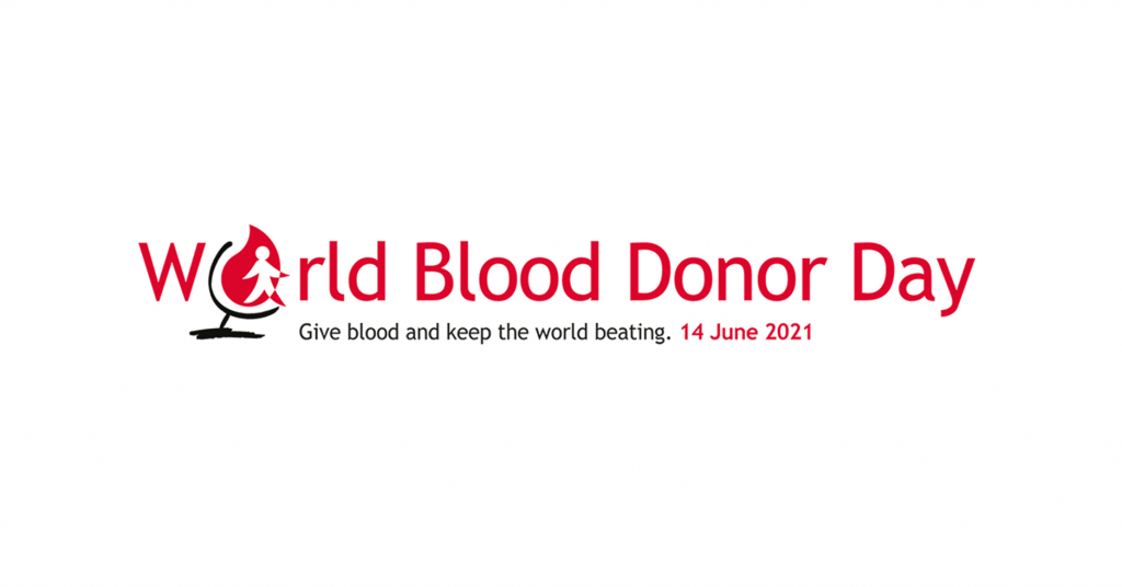 World Health Organization (WHO) - 💓 Give blood & keep the world beating 💓  Give blood & keep the world beating 💓 Give blood & keep the world beating  💓 Give blood